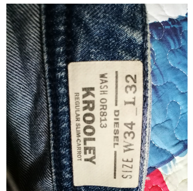 意大利三大牛仔裤品牌对比贴 Armani Jeans、Replay、Diesel