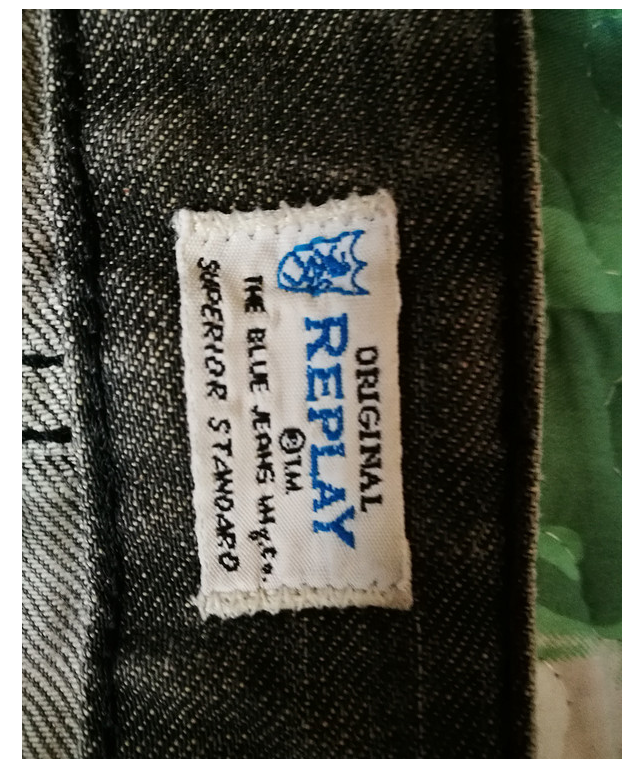 意大利三大牛仔裤品牌对比贴 Armani Jeans、Replay、Diesel