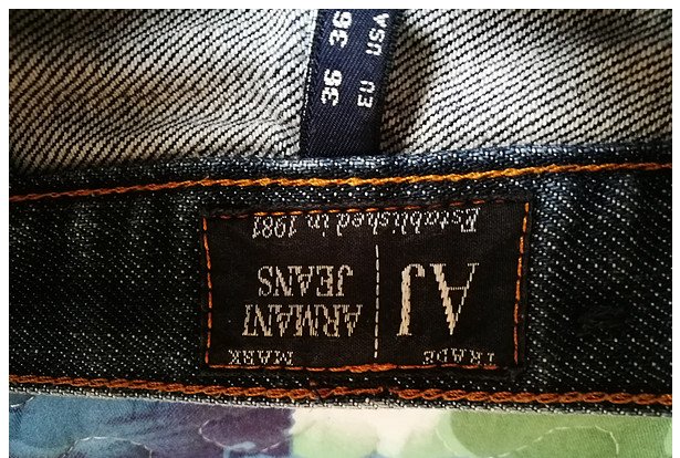 意大利三大牛仔裤品牌对比贴 Armani Jeans、Replay、Diesel