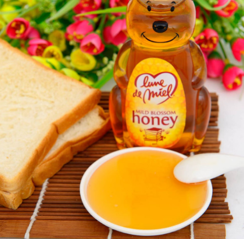 “Lune de miel”等三个国外的蜂蜜你知道吗？-1