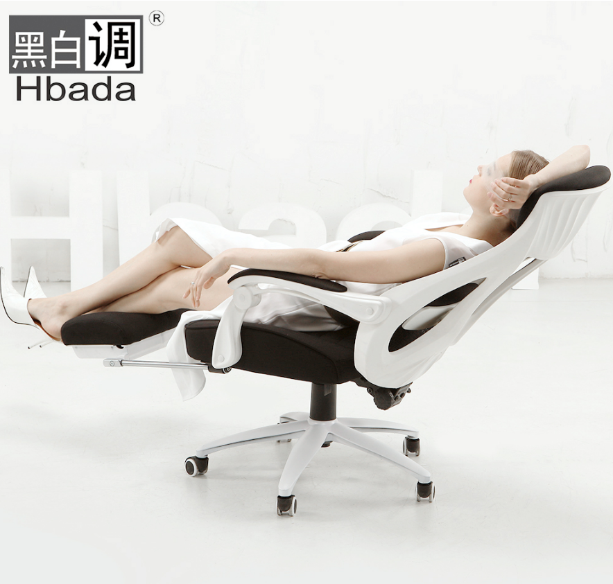 黑白调电脑椅怎么样？