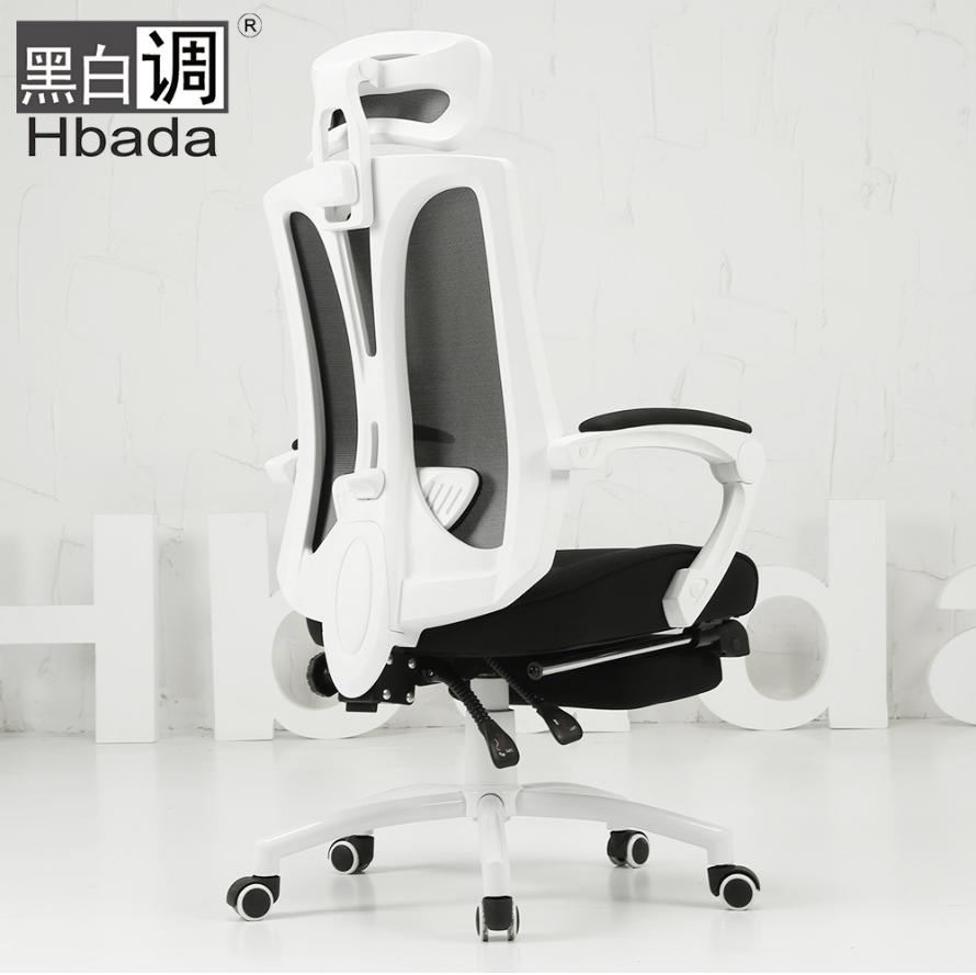 黑白调电脑椅怎么样？