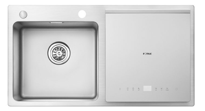 方太水槽式洗碗机中型号x1、x9有何特点？-1