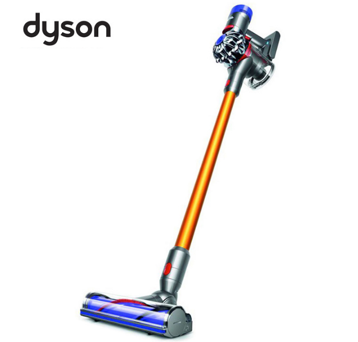 dyson 戴森 V6 or V8 无线吸尘器,谁更值得买? dyson 戴森 V6 or V8 无线吸尘器,谁更值得买?