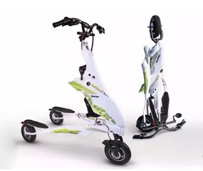 帅克(Trikke)电动滑板车怎么样? 帅克(Trikke)电动滑板车怎么样?