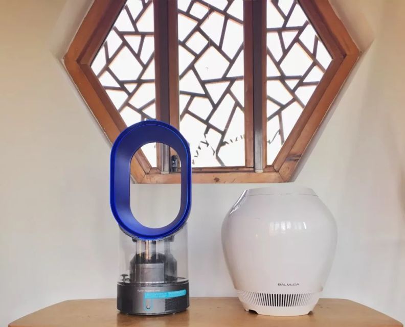 Dyson AM10 和巴慕达 rain的加湿器谁更值得买？