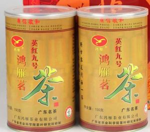 “鸿雁”、“上茗轩”品牌红茶，哪个好？-1
