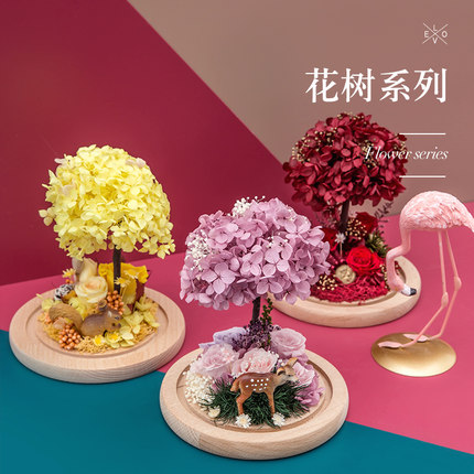 依雯然IVENRAN永生花怎么样? 依雯然IVENRAN永生花怎么样?