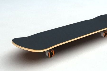 滑板有哪些种类，如何区分玩具板和专业板-1