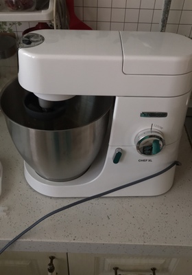 KENWOOD/凯伍德KVL40厨师机怎么样?好不好用? KENWOOD/凯伍德KVL40厨师机怎么样?好不好用?