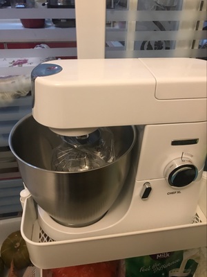 KENWOOD/凯伍德KVL40厨师机怎么样?好不好用? KENWOOD/凯伍德KVL40厨师机怎么样?好不好用?