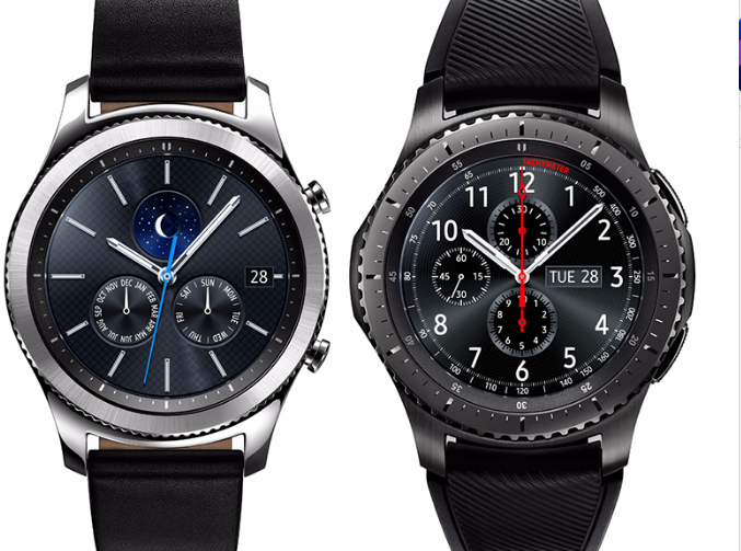 Samsung/三星 Gear S3 智能手表怎么样,三星 Gear S3有什么特点 Samsung/三星 Gear S3 智能手表怎么样,三星 Gear S3有什么特点