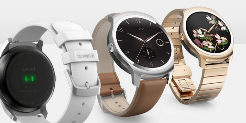 Ticwatch2智能手表和华为watch智能手表哪个更好用一些？