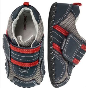 英国Start-rite婴儿学步鞋对于男宝宝和女宝宝各有什么特色？-1