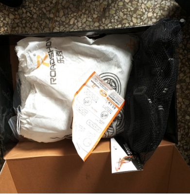 乐秀RX5轮滑鞋怎么样？穿着舒服吗？