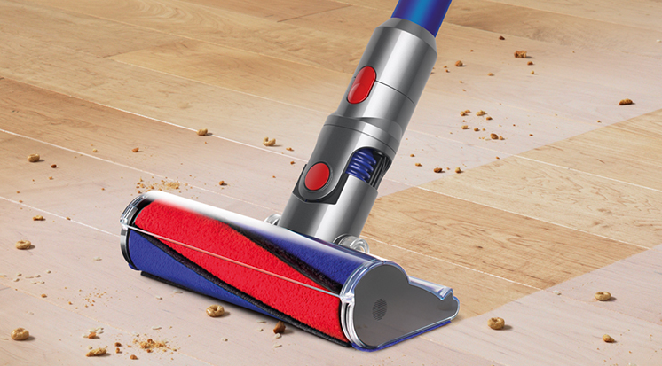 戴森（Dyson）V8 Fluffy无线吸尘器怎么样？有什么优缺点？