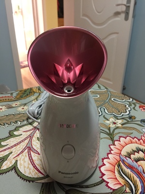 松下EH-SA31纳米蒸脸器怎么样？补水效果好么？