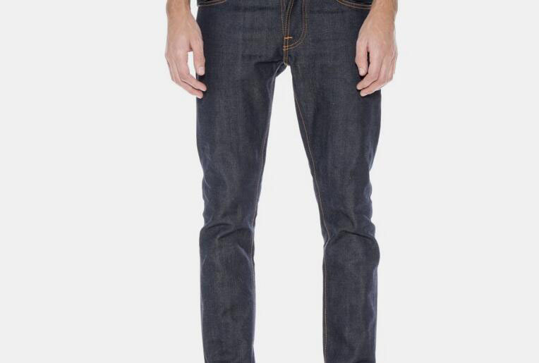 NUDIE JEANS GRIM TIM DRY SELVAGE COMFORT 牛仔裤怎么样?价格高吗? NUDIE JEANS GRIM TIM DRY SELVAGE COMFORT 牛仔裤怎么样?价格高吗?