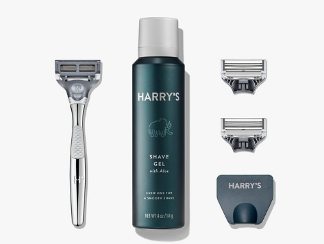 Harry's 手动剃须刀怎么样?好不好用? Harry's 手动剃须刀怎么样?好不好用?