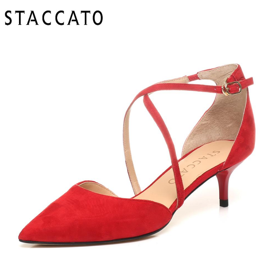 思加图(Staccato)凉鞋好不好呢?用的什么材料呢? 思加图(Staccato)凉鞋好不好呢?用的什么材料呢?