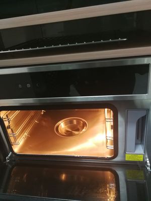 老板Robam ZQB235- S270电蒸箱好不好用?加热快么? 老板Robam ZQB235- S270电蒸箱好不好用?加热快么?