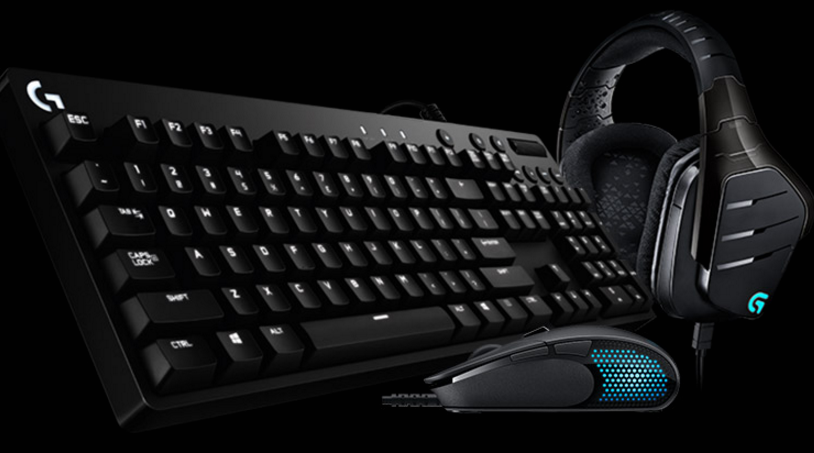 中高端键盘是酷冷至尊（CoolerMaster）好罗技（Logitech）好？