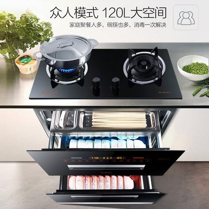 森太Setir ZTD120-F625消毒柜功能怎么样?值不值得入手? 森太Setir ZTD120-F625消毒柜功能怎么样?值不值得入手?