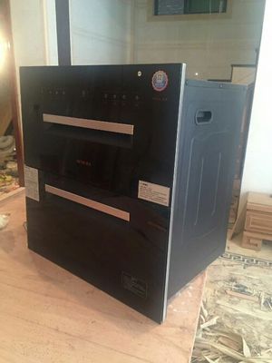 森太SetirZTD110-F628嵌入式消毒柜好用不？消毒效果好不好？