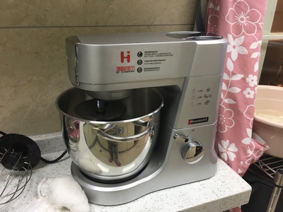 海氏/Hauswirt HM770厨师机值不值得入手?功能多么? 海氏/Hauswirt HM770厨师机值不值得入手?功能多么?