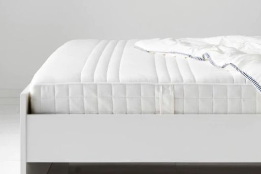 IKEA（宜家）乳胶床垫怎么样呢？用的是材料呢？-1
