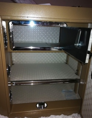 永发保险柜家用小型空间够用吗?操作复杂吗? 永发保险柜家用小型空间够用吗?操作复杂吗?