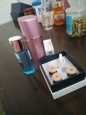 娜蜜丝(NanoMix)蒸脸器好不好用?能加精华么? 娜蜜丝(NanoMix)蒸脸器好不好用?能加精华么?