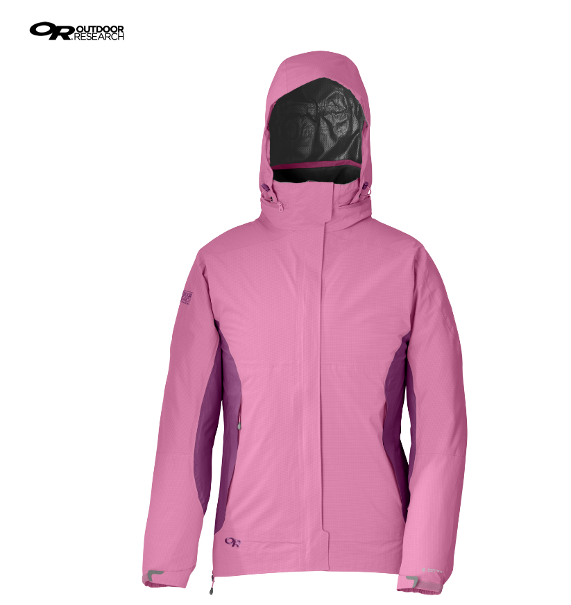 Outdoor Research冲锋衣怎么样呢?面料是用了什么? Outdoor Research冲锋衣怎么样呢?面料是用了什么?
