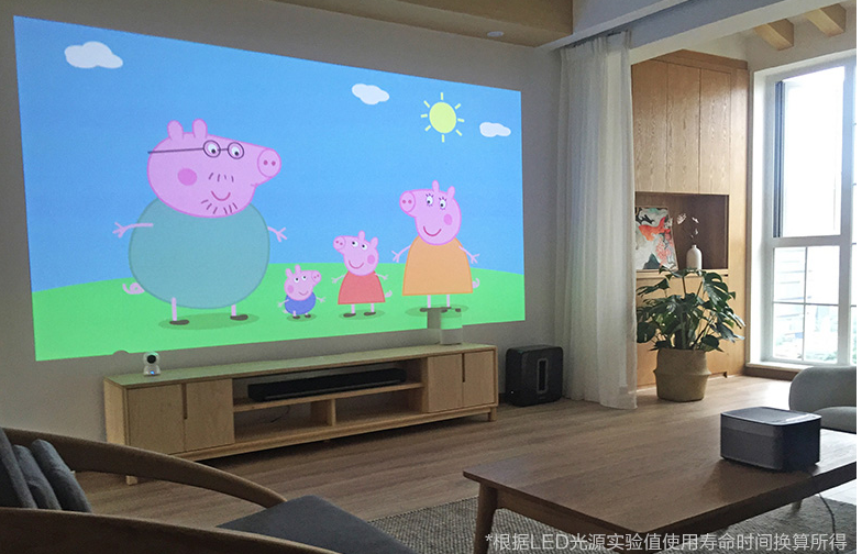 极米无屏电视H1S好不好用?小孩适合看吗? 极米无屏电视H1S好不好用?小孩适合看吗?