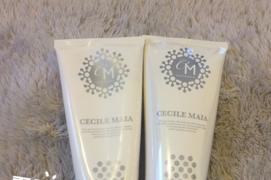 日本cecile maia脱毛膏价格是?优点呢? 日本cecile maia脱毛膏价格是?优点呢?