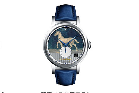 瑞士梵高(VanGogh)马的石膏像男士手表好吗?怎么样? 瑞士梵高(VanGogh)马的石膏像男士手表好吗?怎么样?