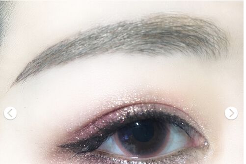 金鱼姬visee pk3画出来的眼妆怎样啊?适合新手嘛? 金鱼姬visee pk3画出来的眼妆怎样啊?适合新手嘛?