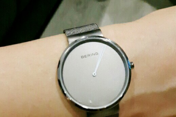 白令(Bering)手表什么档次?防水吗? 白令(Bering)手表什么档次?防水吗?
