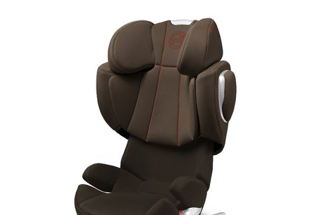 Cybex 赛百适Solution Q2-Fix 儿童汽车安全座椅怎么样？好吗？-1