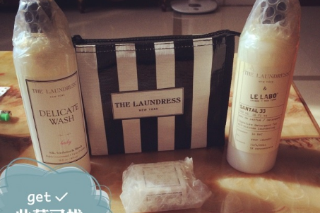 THE LAUNDRESS洗衣液去污能力强吗? THE LAUNDRESS洗衣液去污能力强吗?