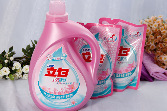 立白洗衣液怎么样?衣服能洗干净吗? 立白洗衣液怎么样?衣服能洗干净吗?