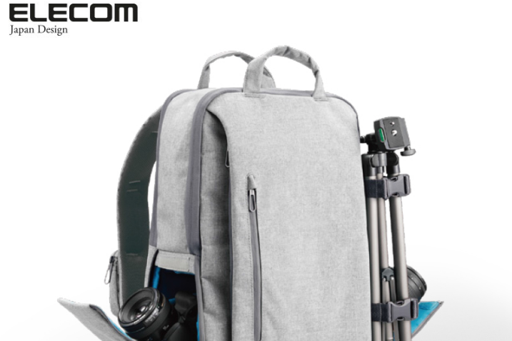 ELECOM 宜丽客 与 CADEN 卡登摄影包那个好? ELECOM 宜丽客 与 CADEN 卡登摄影包那个好?