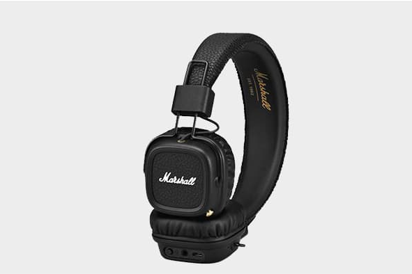 马歇尔 MARSHALL MAJOR II HiFi耳机重低音怎么样?怎么煲机? 马歇尔 MARSHALL MAJOR II HiFi耳机重低音怎么样?怎么煲机?