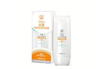 大宝防晒霜怎么样?好用吗? 大宝防晒霜怎么样?好用吗?