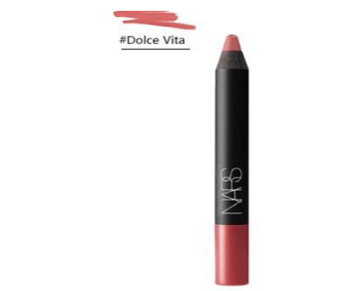 nars口红哪个颜色最火？nars dolce vita和do me baby口红好吗？
