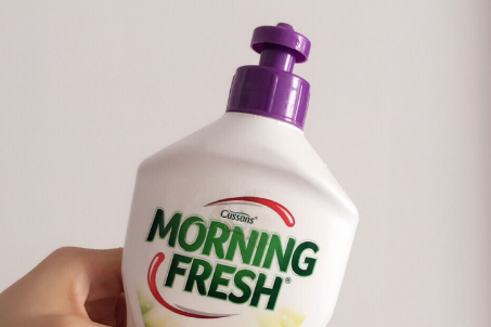 morning fresh洗洁精成份天然吗?好不好用? morning fresh洗洁精成份天然吗?好不好用?