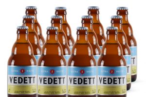 白熊（Vedett Extra White）啤酒好喝吗？-1
