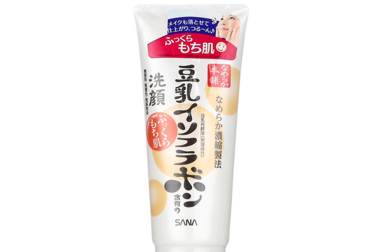 日本豆乳洗面奶怎么样？莎娜豆乳洗面奶好用吗？