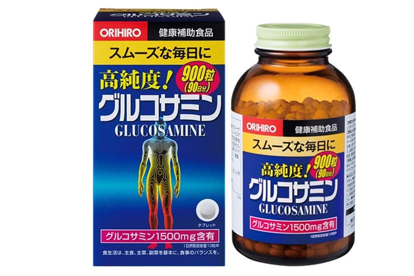日本氨糖软骨素怎么样?ORIHIRO氨糖软骨素效果怎么样? 日本氨糖软骨素怎么样?ORIHIRO氨糖软骨素效果怎么样?