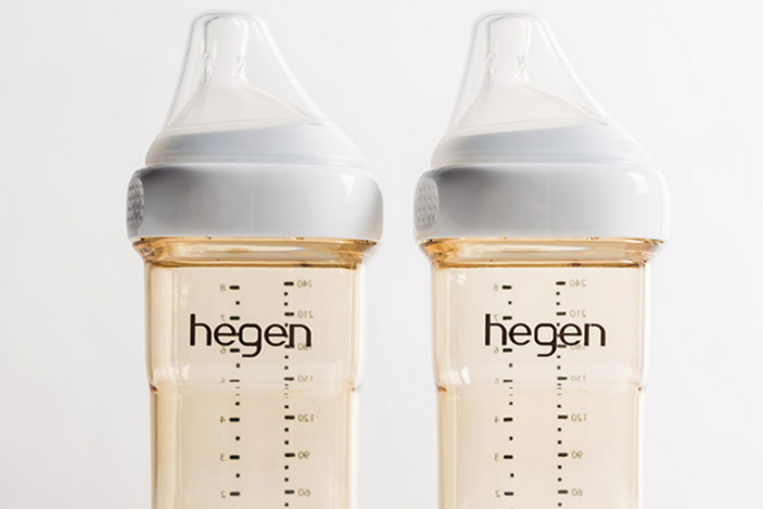 哪款奶瓶好？新加坡hegen奶瓶好用吗？